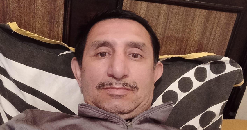 Wilfredo Moreno estuvo secuestrado antes de su asesinato. Foto: Cortesía