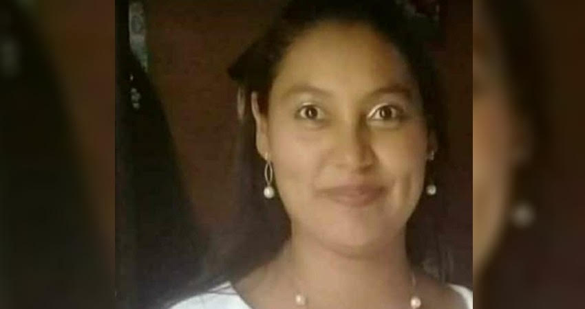 La joven madre recién había dado a luz a una niña. Foto: Cortesía/Radio ABC Stereo La joven madre recién había dado a luz a una niña. Foto: Cortesía/Radio ABC Stereo