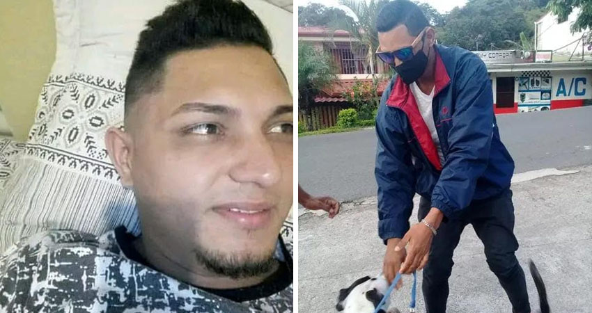 Sus familiares están desesperados. Foto: Cortesía/Radio ABC Stereo