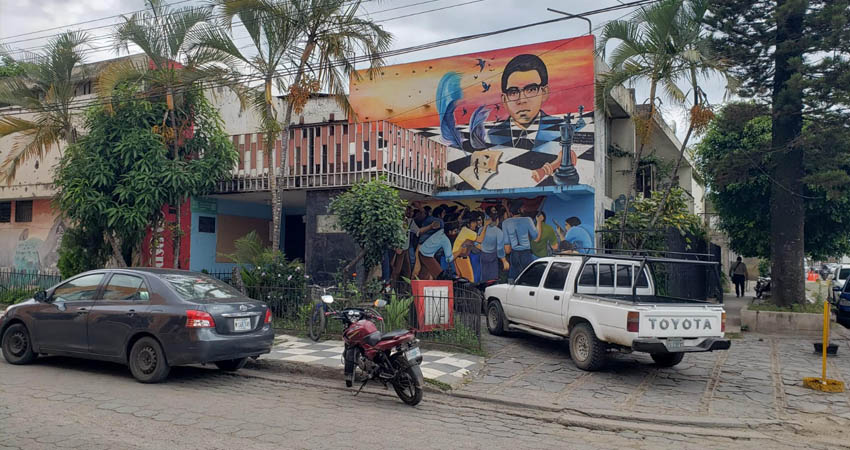 La exposición se realizará en la Casa de Cultura Leonel Rugama. Foto: José Enrique Ortega/Radio ABC Stereo