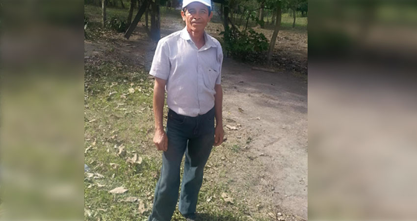 El pasado miércoles había sido visto por última vez. Foto: Cortesía/Radio ABC Stereo