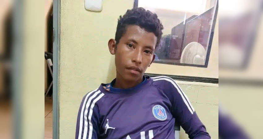 El día que desapareció iba rumbo a una propiedad de su padre, a trabajar. Foto: Cortesía/Radio ABC Stereo El día que desapareció iba rumbo a una propiedad de su padre, a trabajar. Foto: Cortesía/Radio ABC Stereo