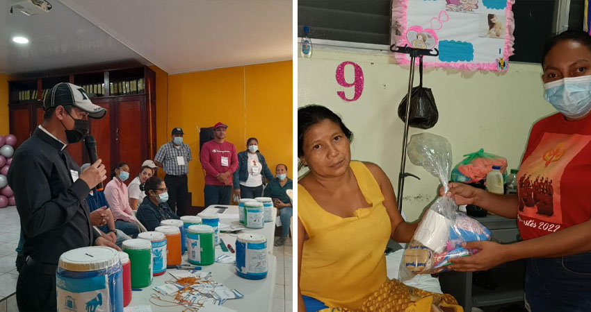 La colecta se realizó del 21 al 28 de agosto. Foto: Cortesía/Radio ABC Stereo La colecta se realizó del 21 al 28 de agosto. Foto: Cortesía/Radio ABC Stereo