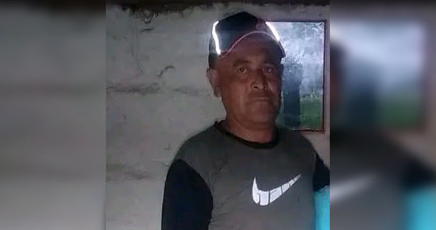 Sus parientes anhelan localizarlo con prontitud. Foto: Cortesía/Radio ABC Stereo Sus parientes anhelan localizarlo con prontitud. Foto: Cortesía/Radio ABC Stereo