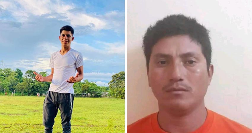 Dixon Santiago Hernández Martínez era originario de Las Sabanas, y Joel Antonio Alvarado Maradiaga era procedente de San José de Cusmapa. Foto: Cortesía/Radio ABC Stereo Dixon Santiago Hernández Martínez era originario de Las Sabanas, y Joel Antonio Alvarado Maradiaga era procedente de San José de Cusmapa. Foto: Cortesía/Radio ABC Stereo