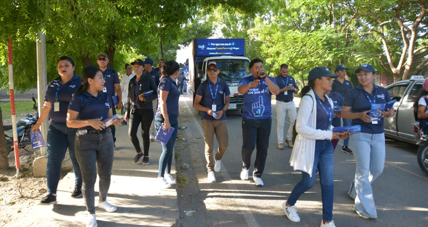 ¡Tigo Hogar ya está en Ciudad Darío!