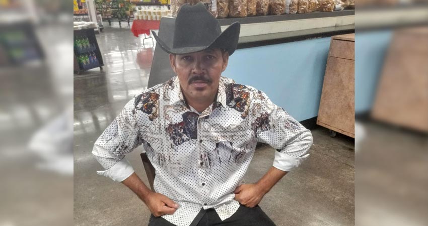 El cuerpo fue encontrado el domingo 30 de julio. Foto: Cortesía/Radio ABC Stereo El cuerpo fue encontrado el domingo 30 de julio. Foto: Cortesía/Radio ABC Stereo