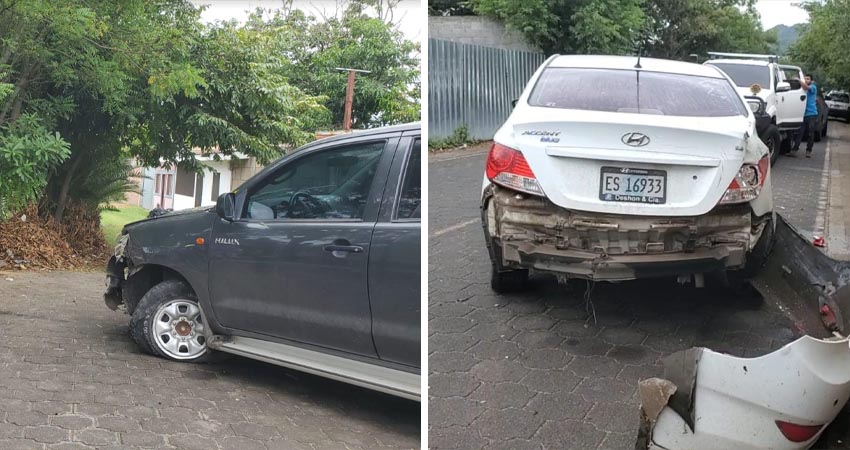 Pobladores piden una señalización más clara y aumento de la presencia de las autoridades de tránsito en el sector. Foto: José Enrique Ortega/Radio ABC Stereo Pobladores piden una señalización más clara y aumento de la presencia de las autoridades de tránsito en el sector. Foto: José Enrique Ortega/Radio ABC Stereo