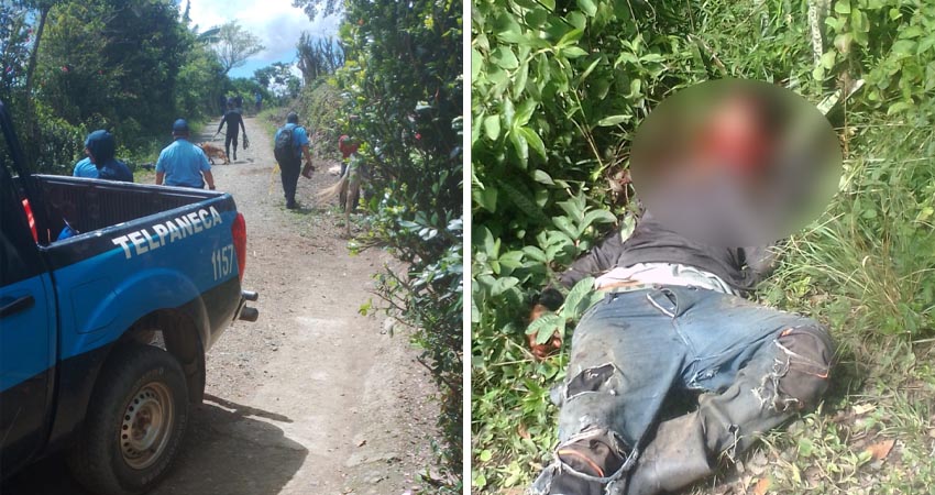La víctima trabajaba en una hacienda con su hermano. Foto: Cortesía/Radio ABC Stereo La víctima trabajaba en una hacienda con su hermano. Foto: Cortesía/Radio ABC Stereo
