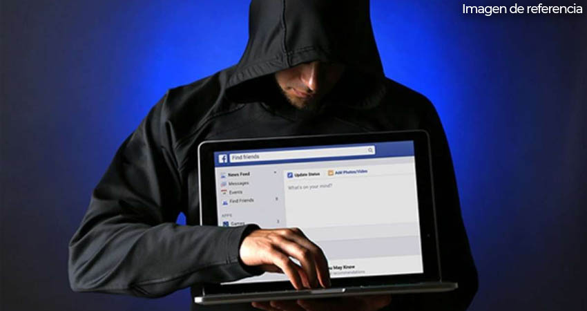 La víctima fue estafada a través de la plataforma Marketplace de Facebook. Imagen de referencia La víctima fue estafada a través de la plataforma Marketplace de Facebook. Imagen de referencia