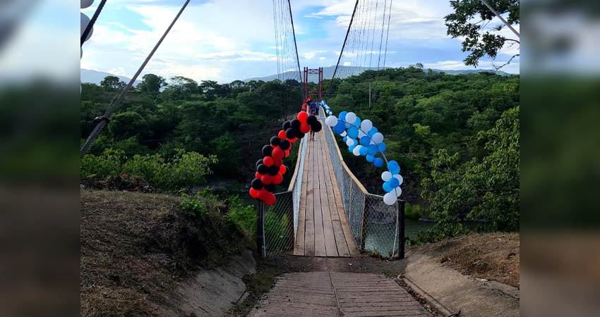 El proyecto contó con una inversión de 630,730 córdobas provenientes del presupuesto municipal. Foto: Denis Garcia/Radio ABC Stereo El proyecto contó con una inversión de 630,730 córdobas provenientes del presupuesto municipal. Foto: Denis Garcia/Radio ABC Stereo