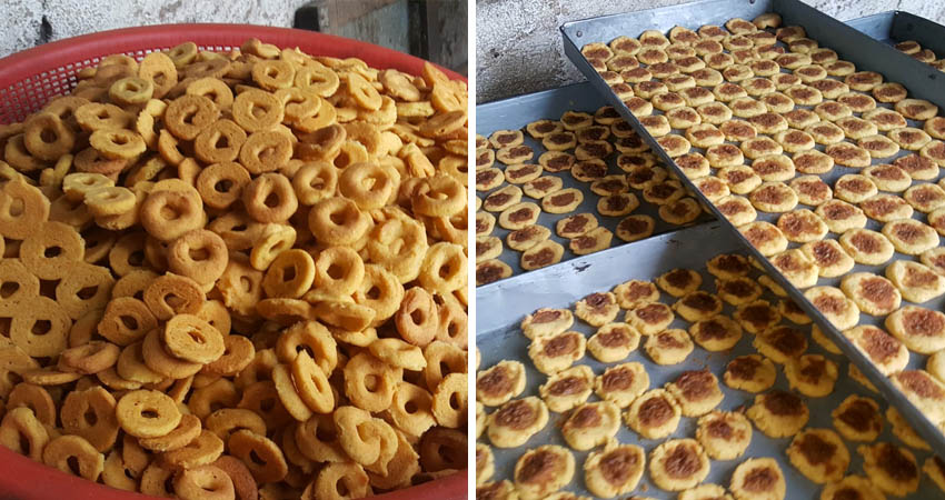 Celebración del festival de las rosquillas en Somoto rinde homenaje a las mujeres artesanas. Foto: Denis García/Radio ABC Stereo Celebración del festival de las rosquillas en Somoto rinde homenaje a las mujeres artesanas. Foto: Denis García/Radio ABC Stereo