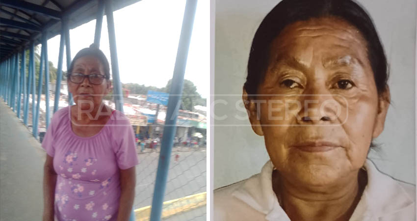 Injusta detención en El Salvador: Mujer nicaragüense clama por ayuda y justicia para su madre. Foto: Cortesía Injusta detención en El Salvador: Mujer nicaragüense clama por ayuda y justicia para su madre. Foto: Cortesía