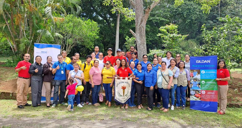 Política de diversidad e inclusión de la empresa. Foto: Walmart Nicaragua