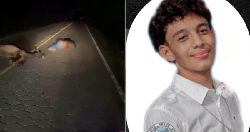 El fallecido tenía 15 años de edad. Foto: Cortesía/Radio ABC Stereo El fallecido tenía 15 años de edad. Foto: Cortesía/Radio ABC Stereo