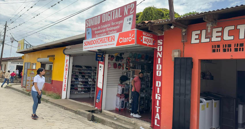 El negocio afectado es propiedad de Javier Pozo Beltrán. Foto: Cortesía/Radio ABC Stereo El negocio afectado es propiedad de Javier Pozo Beltrán. Foto: Cortesía/Radio ABC Stereo