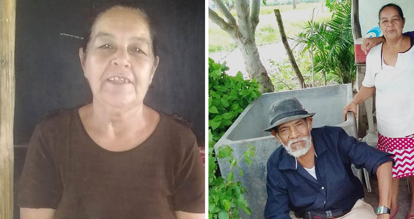 Los familiares de Juana Isabel esperan apoyo de la población y de las autoridades. Foto: Cortesía/Radio ABC Stereo Los familiares de Juana Isabel esperan apoyo de la población y de las autoridades. Foto: Cortesía/Radio ABC Stereo