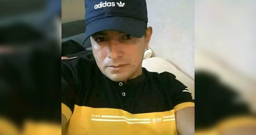 El joven matagalpino tenía un año y cuatro meses de haber emigrado. Foto: Cortesía/Radio ABC Stereo El joven matagalpino tenía un año y cuatro meses de haber emigrado. Foto: Cortesía/Radio ABC Stereo