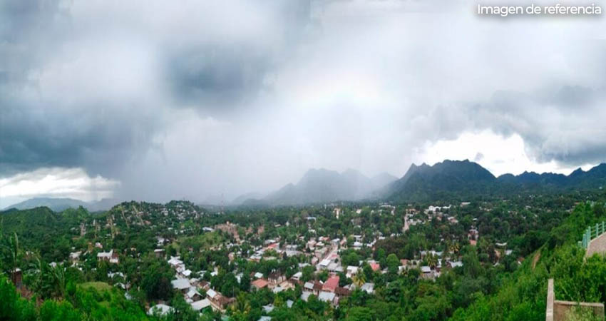 El negocio afectado se ubica en la parte central de la ciudad de Somoto. Imagen de referencia El negocio afectado se ubica en la parte central de la ciudad de Somoto. Imagen de referencia