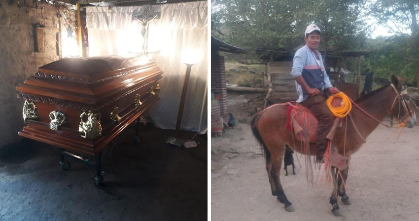 Melvin José Sevilla, víctima de asesinato. Foto: Cortesía/Radio ABC Stereo
