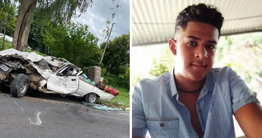 Steven Rivas murió tras sufrir un accidente de tránsito. Foto: Cortesía/Radio ABC Stereo Steven Rivas murió tras sufrir un accidente de tránsito. Foto: Cortesía/Radio ABC Stereo