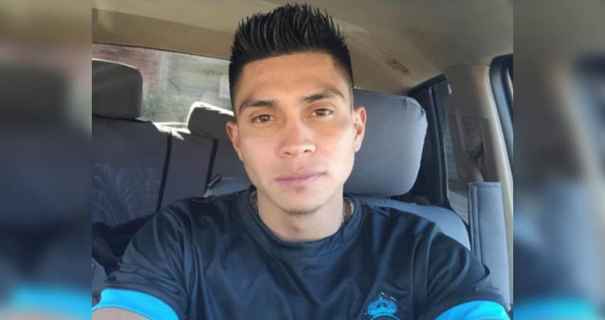 Kevin Ronaldo Cruz (q.e.p.d.). Foto: Cortesía/Radio ABC Stereo