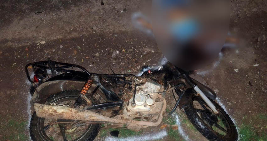 Daniela Palacios, de 18 años, murió en Wiwilí, Jinotega. Foto: Cortesía/Radio ABC Stereo Daniela Palacios, de 18 años, murió en Wiwilí, Jinotega. Foto: Cortesía/Radio ABC Stereo