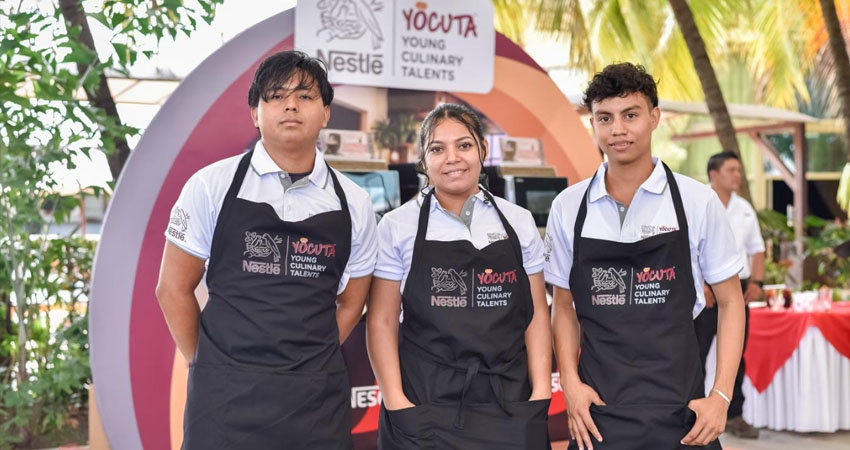 En su nueva edición, YOCUTA anuncia que también contará con capacitaciones complementarias de forma virtual.