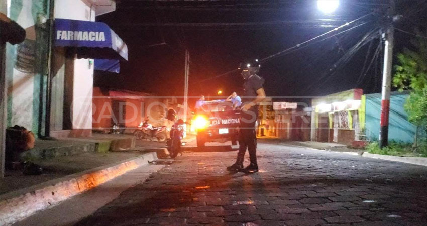 Mujer fue víctima de abuso en Villa Soberana, Estelí. Foto:  Cortesía/Radio ABC Stereo