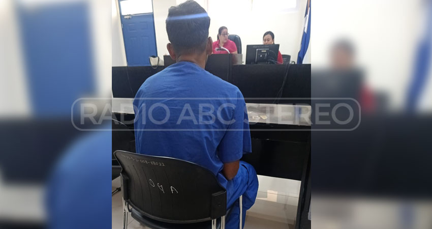Marcos Antonio Rivera fue acusado por el delito de asesinato agravado.       Foto: Cortesía/Radio ABC Stereo Marcos Antonio Rivera fue acusado por el delito de asesinato agravado.       Foto: Cortesía/Radio ABC Stereo