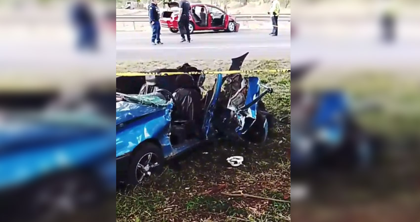 Tragedia vial en Costa Rica cobra la vida de una mujer  nicaragüense.     Foto: Cortesía / Radio ABC Stereo Tragedia vial en Costa Rica cobra la vida de una mujer  nicaragüense.     Foto: Cortesía / Radio ABC Stereo
