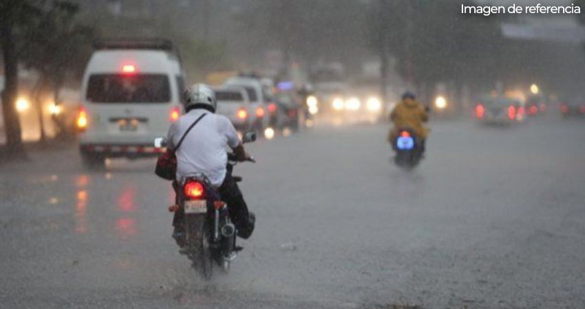 Se esperan lluvias esta semana en diferentes regiones. Imagen de referencia Se esperan lluvias esta semana en diferentes regiones. Imagen de referencia
