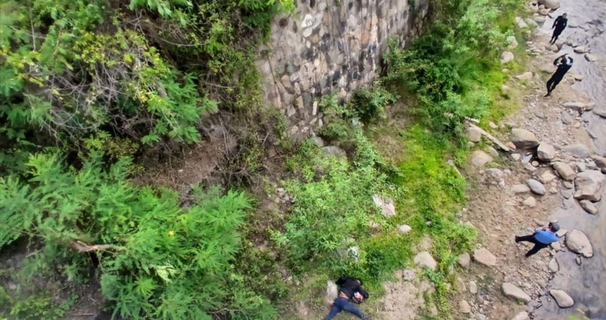 Ambos hallazgos se dieron el lunes 11 de agosto. Foto: Cortesía/Radio ABC Stereo