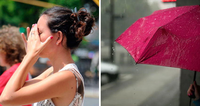 Las temperaturas podrían llegar hasta los 38 grados Celsius, informó INETER. Foto: Referencia/Radio ABC Stereo