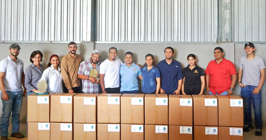 Empresas asiáticas destacaron la calidad del producto. Foto: Cortesía/Radio ABC Stereo Empresas asiáticas destacaron la calidad del producto. Foto: Cortesía/Radio ABC Stereo