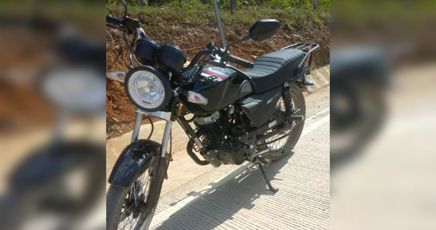 Roban moto en Estelí. Foto: Cortesía/Radio ABC Stereo Roban moto en Estelí. Foto: Cortesía/Radio ABC Stereo