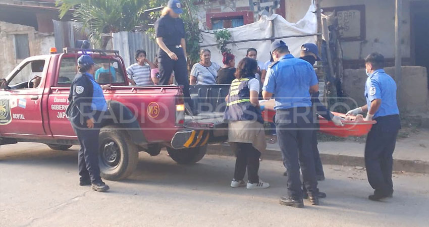El ciudadano aparentemente fue al río en estado de ebriedad. Foto: Cortesía/Radio ABC Stereo El ciudadano aparentemente fue al río en estado de ebriedad. Foto: Cortesía/Radio ABC Stereo