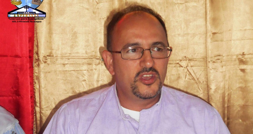 Fray Ricardo Ramírez, descanse en paz. Foto: Cortesía Fray Ricardo Ramírez, descanse en paz. Foto: Cortesía