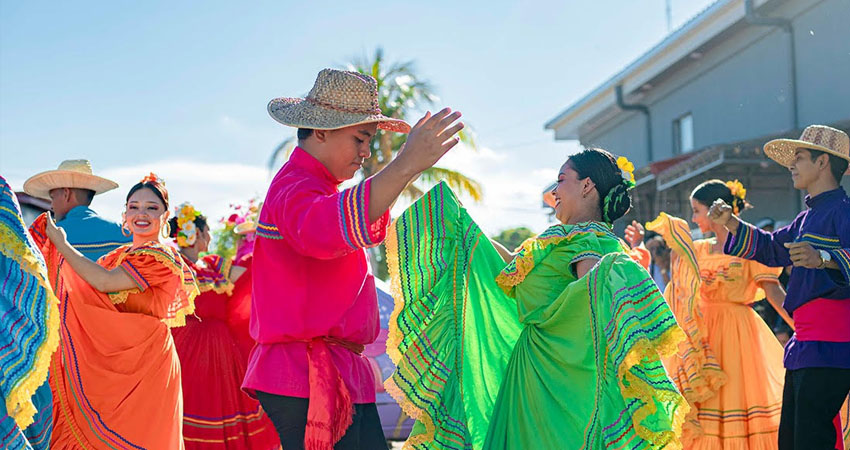 22 de agosto: Día Mundial del Folclore. Foto de referencia/Cortesía