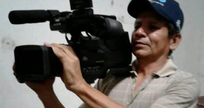 Margarito Urbina, pionero de la televisión por cable en Estelí. Foto: Cortesía/Radio ABC Stereo Margarito Urbina, pionero de la televisión por cable en Estelí. Foto: Cortesía/Radio ABC Stereo