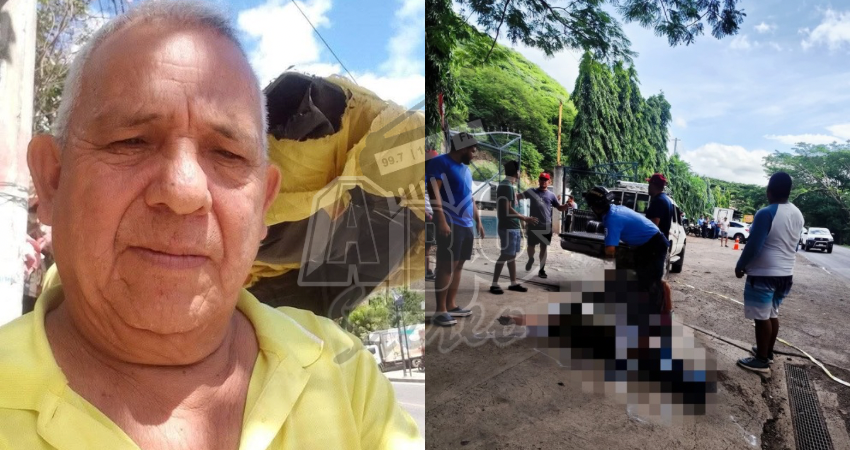 El cuerpo fue encontrado esta mañana. Foto: Cortesía/Radio ABC Stereo El cuerpo fue encontrado esta mañana. Foto: Cortesía/Radio ABC Stereo