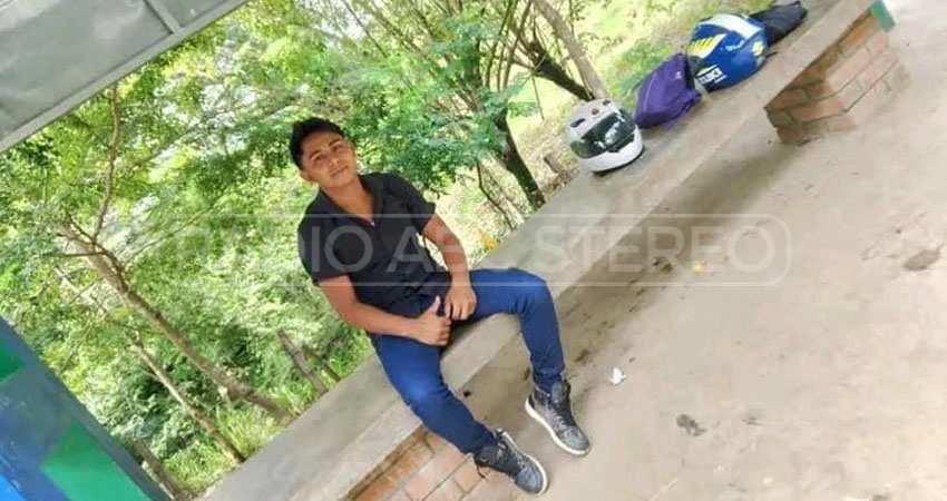 Lester Joel Pérez murió días después del accidente. Foto: Cortesía/Radio ABC Stereo Lester Joel Pérez murió días después del accidente. Foto: Cortesía/Radio ABC Stereo