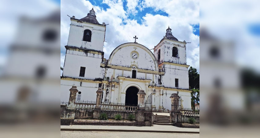 Parroquia Nuestra Señora de la Asunción, de Ocotal. Foto: Cortesía/Radio ABC Stereo Parroquia Nuestra Señora de la Asunción, de Ocotal. Foto: Cortesía/Radio ABC Stereo