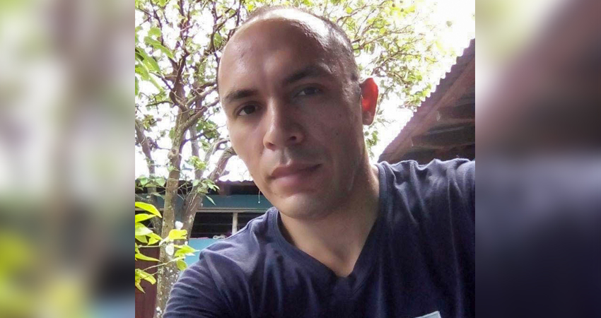 El fallecido Johan Gradiz. Foto: Cortesía El fallecido Johan Gradiz. Foto: Cortesía