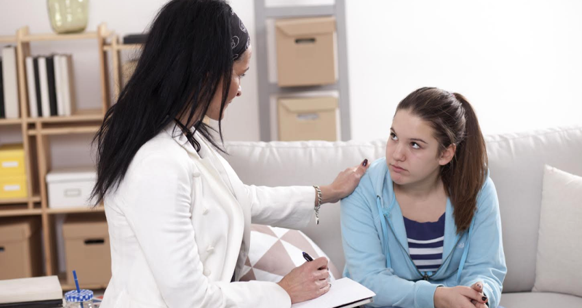 Los problemas de salud mental deben ser identificados y tratados a tiempo. Foto de referencia.
