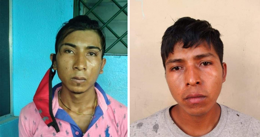 Los hermanos Vanegas Pérez eran circulados desde Mayo 2018. Foto: Juan Fco. Dávila/Radio ABC Stereo Los hermanos Vanegas Pérez eran circulados desde Mayo 2018. Foto: Juan Fco. Dávila/Radio ABC Stereo