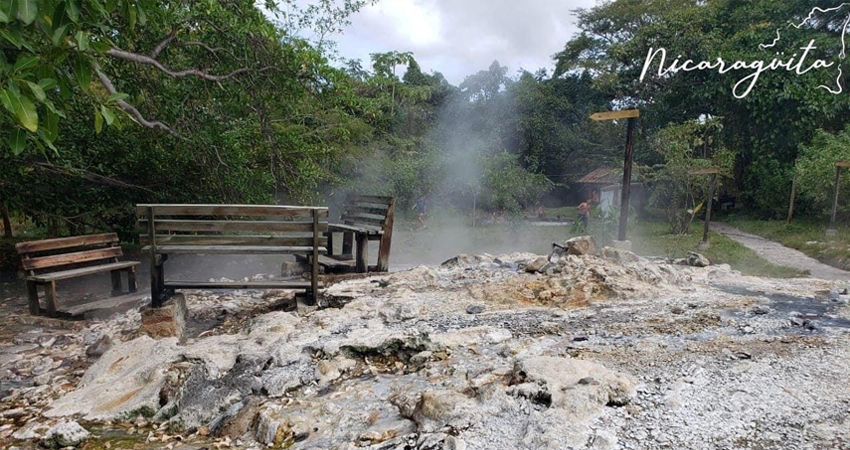 Un atractivo turístico que también ayuda a la salud. Foto: Martha Celia Hernández/Radio ABC Stereo Un atractivo turístico que también ayuda a la salud. Foto: Martha Celia Hernández/Radio ABC Stereo