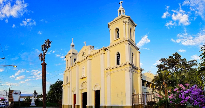 En Estelí se han estado oficiando misas pero con pocas personas. Foto: Archivo/Radio ABC Stereo En Estelí se han estado oficiando misas pero con pocas personas. Foto: Archivo/Radio ABC Stereo