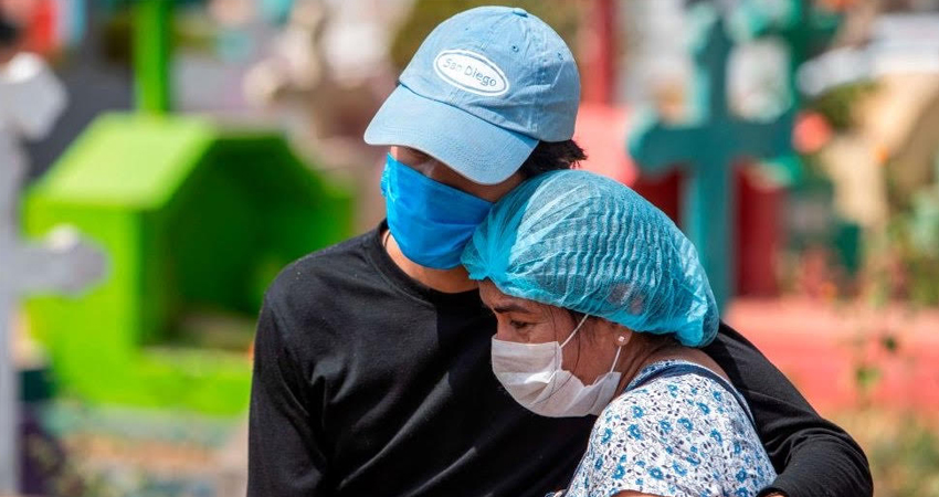 Estos son datos recabados por las Asambleas de Dios. Foto de referencia/AFP