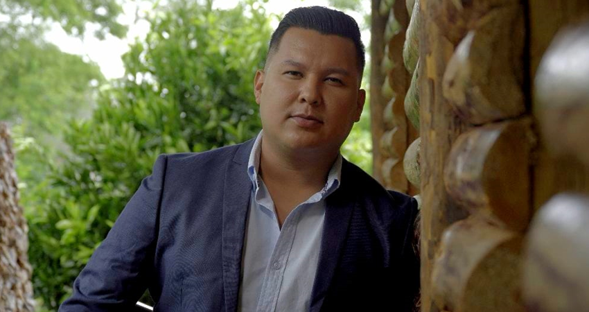 Portada: Isaac Cruz espera que muchos jóvenes escuchen y compartan su video. Foto: Cortesía/Radio ABC Stereo Portada: Isaac Cruz espera que muchos jóvenes escuchen y compartan su video. Foto: Cortesía/Radio ABC Stereo